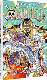 Kartonierter Einband One Piece 108 von Eiichiro Oda