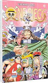 Kartonierter Einband One Piece 109 von Eiichiro Oda