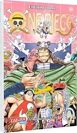 Kartonierter Einband (Kt) One Piece 109 von Eiichiro Oda