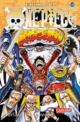 Kartonierter Einband One Piece 110 von Eiichiro Oda