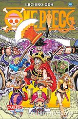 Kartonierter Einband One Piece 111 von Eiichiro Oda