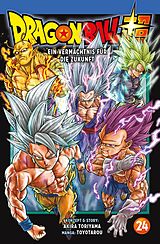 Kartonierter Einband Dragon Ball Super 24 von Toyotarou, Akira Toriyama (Original Story)