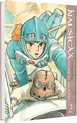 Fester Einband Nausicaä aus dem Tal der Winde: Doppelband-Edition 2 von Hayao Miyazaki