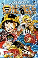 Kartonierter Einband One Piece 113 von Eiichiro Oda