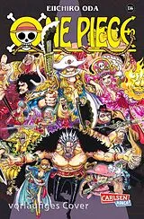 Kartonierter Einband One Piece 114 von Eiichiro Oda