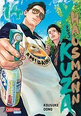 Kartonierter Einband Yakuza goes Hausmann 14 von Kousuke Oono