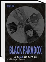 Fester Einband Black Paradox von Junji Ito