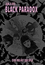Fester Einband Black Paradox von Junji Ito