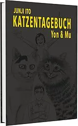 Fester Einband Junji Itos Katzentagebuch von Junji Ito