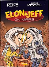 Fester Einband Elon & Jeff on Mars von Marc-Uwe Kling