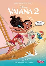 Fester Einband Neue Abenteuer von ...: Vaiana 2 von Walt Disney
