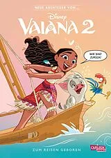Fester Einband Neue Abenteuer von ...: Vaiana 2 von Walt Disney