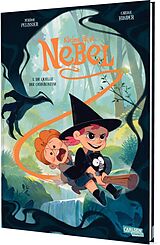 Fester Einband Kleine Hexe Nebel 3: Die Quelle der Geheimnisse von Jérôme Pélissier