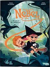 Fester Einband Kleine Hexe Nebel 3: Die Quelle der Geheimnisse von Jérôme Pélissier
