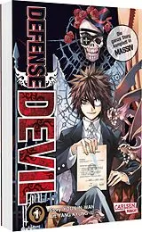 Kartonierter Einband Defense Devil Massiv 1 von Youn In-Wan, Yang Kyung-Il