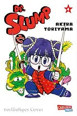 Kartonierter Einband Dr. Slump Massiv 4 von Akira Toriyama
