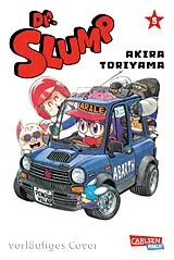 Kartonierter Einband Dr. Slump Massiv 5 von Akira Toriyama