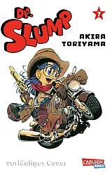 Kartonierter Einband (Kt) Dr. Slump Massiv 7 von Akira Toriyama