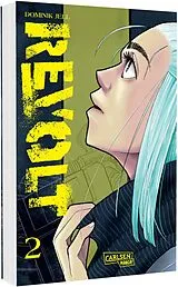 Kartonierter Einband Revolt 2 von Dominik Jell