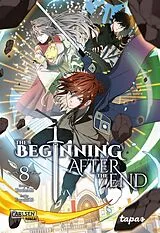 Kartonierter Einband The Beginning after the End 8 von TurtleMe, Fuyuki23