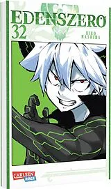 Kartonierter Einband Edens Zero 32 von Hiro Mashima