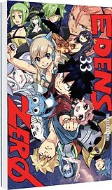 Kartonierter Einband (Kt) Edens Zero 33 von Hiro Mashima
