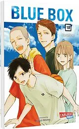 Kartonierter Einband Blue Box 18 von Kouji Miura