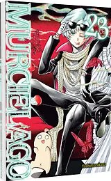 Kartonierter Einband Murciélago 23 von Yoshimurakana