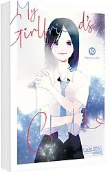 Kartonierter Einband My Girlfriend's Child 10 von Mamoru Aoi