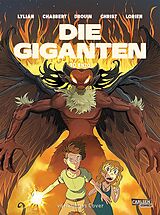 Kartonierter Einband Die Giganten 10: Die Giganten 10 von 