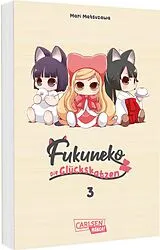Kartonierter Einband Fukuneko 3 von Mari Matsuzawa