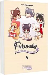 Kartonierter Einband Fukuneko 4 von Mari Matsuzawa