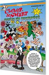 Kartonierter Einband Clever und Smart Sonderband 27: Freiflug für Seuchenvögel von Francisco Ibáñez