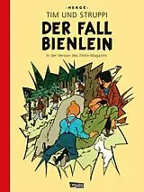 Fester Einband Tim und Struppi: Sonderausgabe: Der Fall Bienlein von Hergé