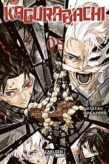 Kartonierter Einband Kagurabachi 5 von Takeru Hokazono