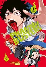 Kartonierter Einband Phantom Busters 1 von Neoshoco