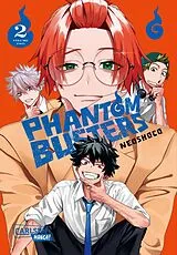 Kartonierter Einband Phantom Busters 2 von Neoshoco