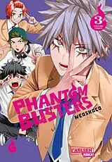 Kartonierter Einband Phantom Busters 3 von Neoshoco