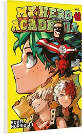 Kartonierter Einband My Hero Academia 42 - Limitierte Edition von Kohei Horikoshi