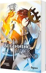 Kartonierter Einband The Beginning after the End 9 von TurtleMe