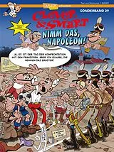 Kartonierter Einband Clever und Smart Sonderband 29: Nimm das, Napoleon! von Francisco Ibáñez