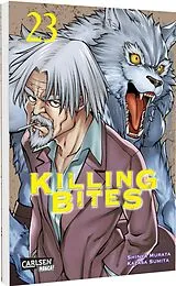 Kartonierter Einband Killing Bites 23 von Shinya Murata