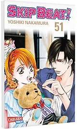Kartonierter Einband Skip Beat! 51 von Yoshiki Nakamura