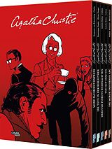 Set mit div. Artikeln (Set) Agatha Christie Classics: Schuber von Agatha Christie