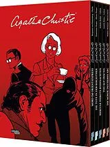 Set mit div. Artikeln (Set) Agatha Christie Classics: Schuber von Agatha Christie