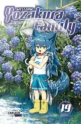 Kartonierter Einband Mission Yozakura Family 19 von Hitsuji Gondaira