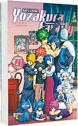 Kartonierter Einband Mission Yozakura Family 20 von Hitsuji Gondaira