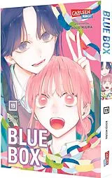 Kartonierter Einband Blue Box 19 von Kouji Miura
