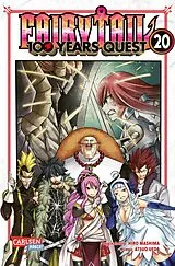 Kartonierter Einband Fairy Tail  100 Years Quest 20 von Hiro Mashima, Atsuo Ueda