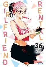 Kartonierter Einband Rental Girlfriend 36 von Reiji Miyajima
